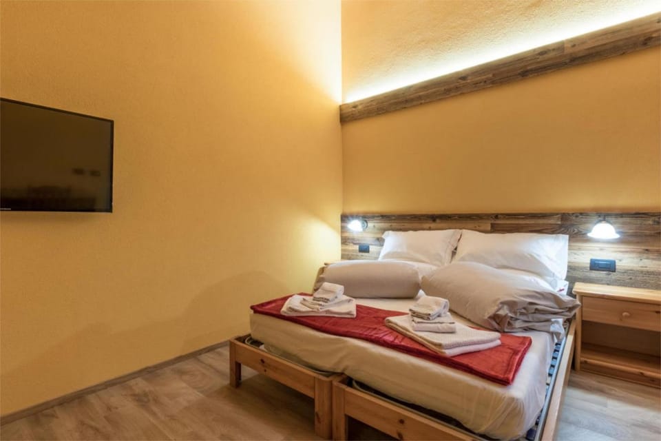 Agriturismo La Poina Farm Stay in Canton of Grisons