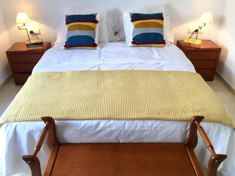 Bed