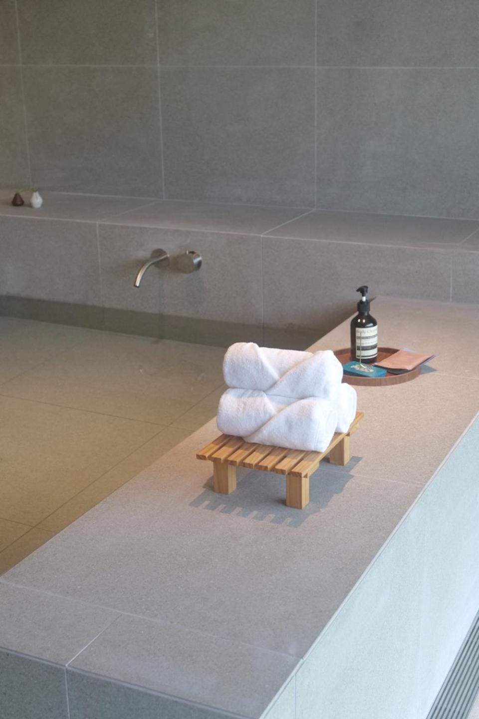 Spa and wellness centre/facilities