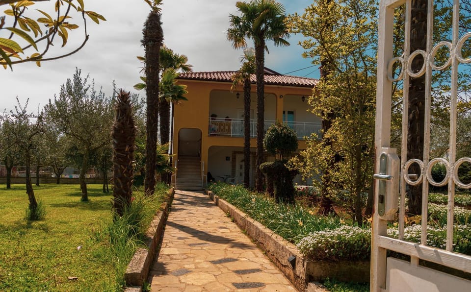 Apartment Villa Olga Apartment in Istria County