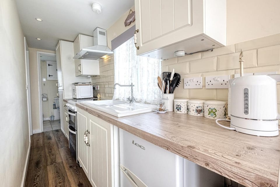 Two Hoots Chalet House in Mundesley