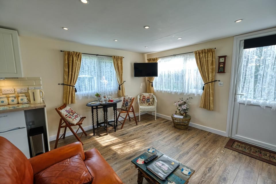 Two Hoots Chalet House in Mundesley