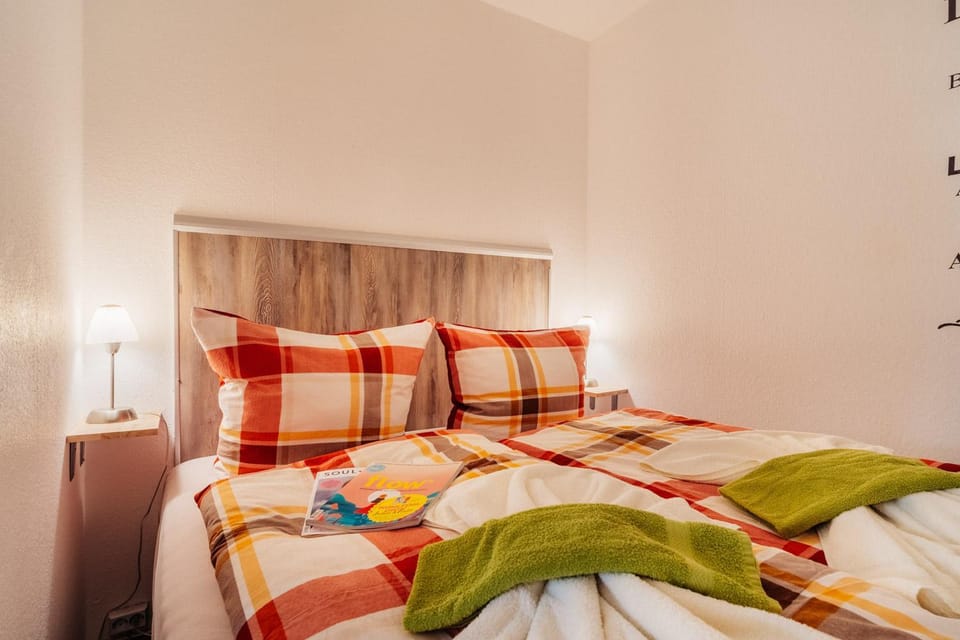 Hexe III Apartment in Lower Saxony, Germany