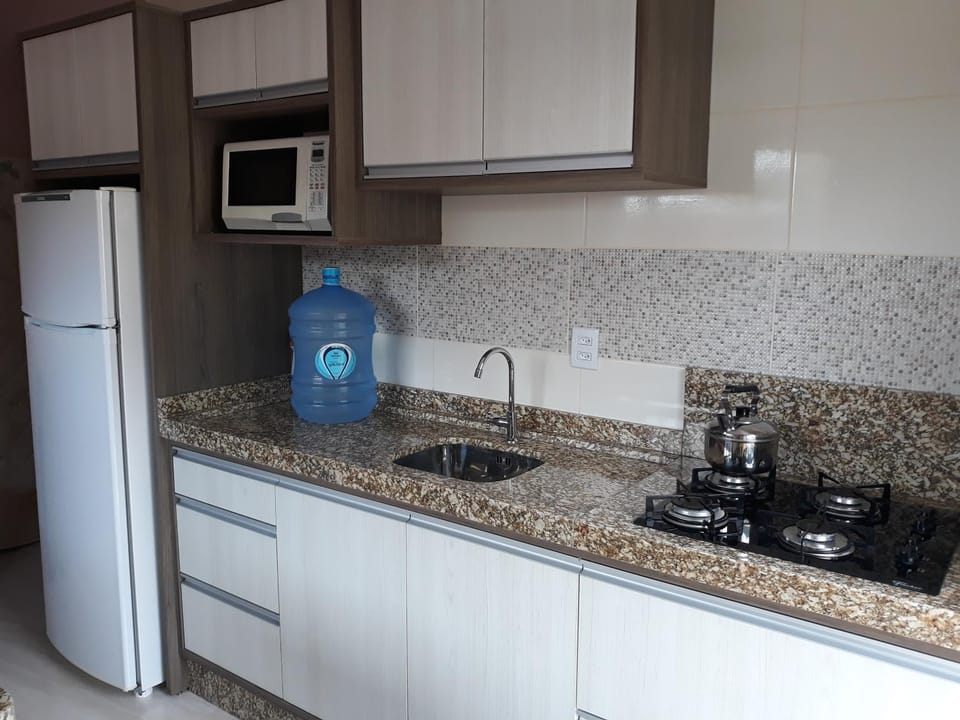 Apartamento Zimbros até 6 pessoas Apartment in Porto Belo