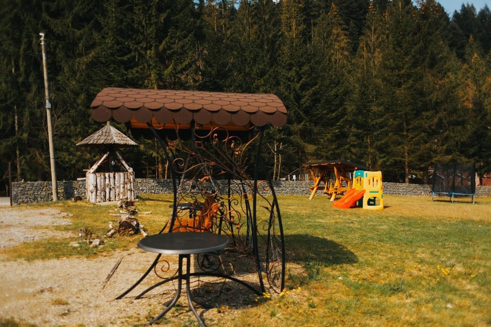 Children play ground