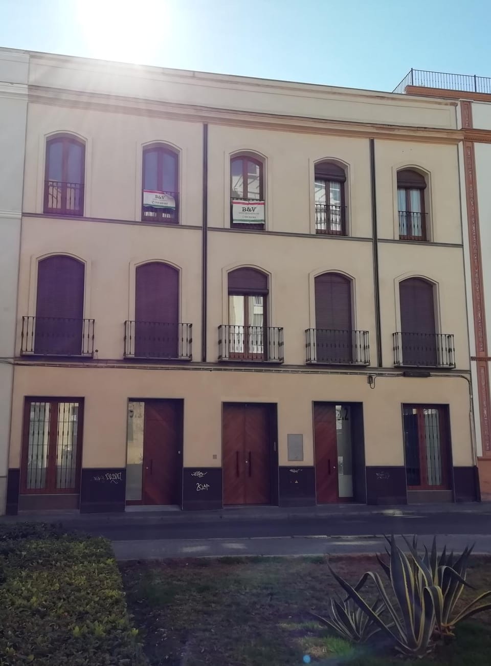 Property building