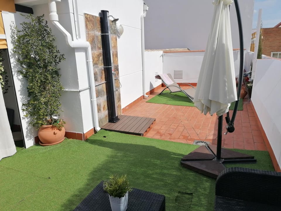 Ático Azahar Apartment in Cordoba