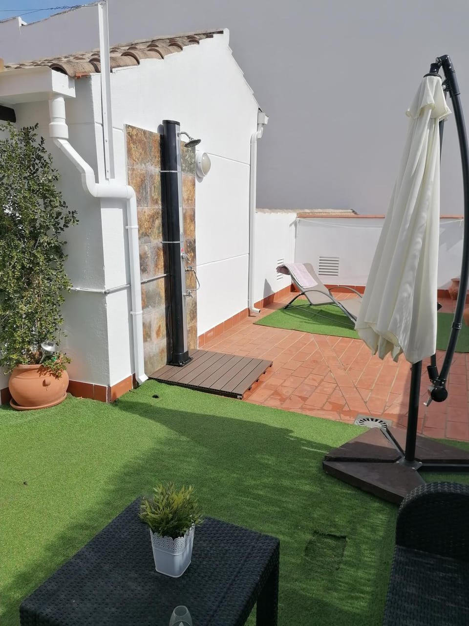 Ático Azahar Apartment in Cordoba