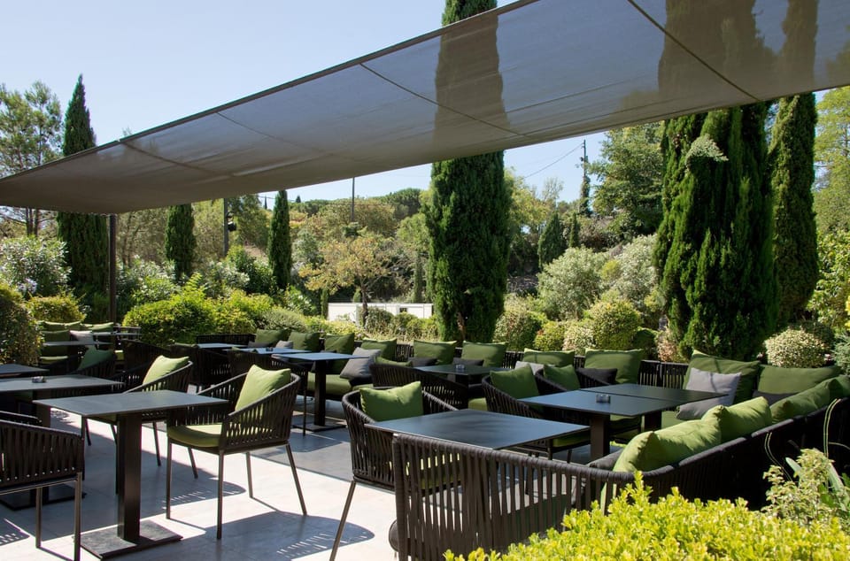 Garden, Coffee/tea facilities, Seating area