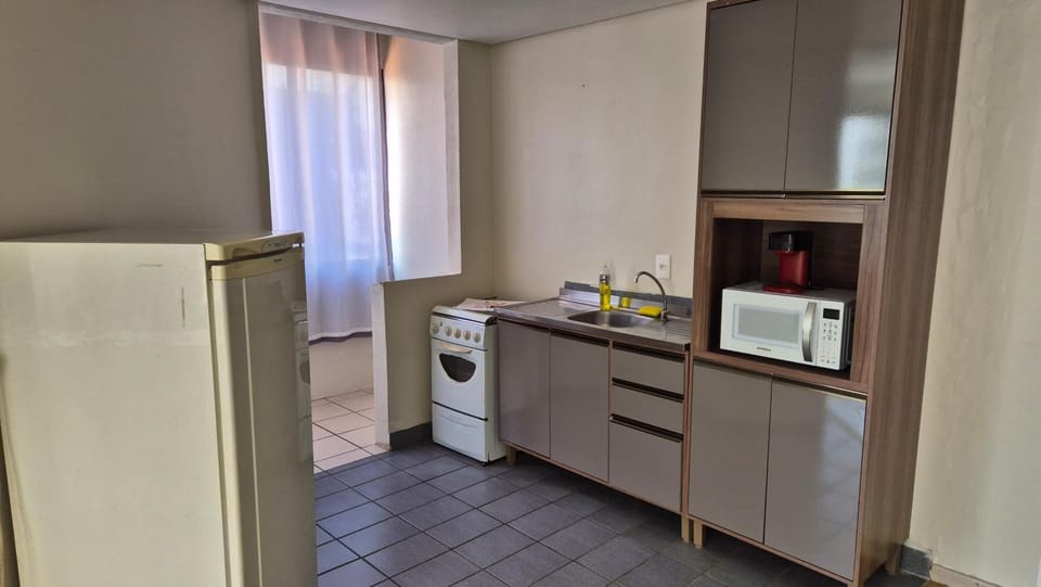 Manhattan Apart Hotel Apartment hotel in Porto Alegre
