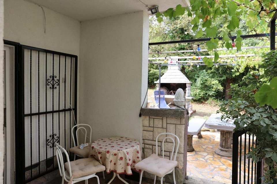BBQ facilities