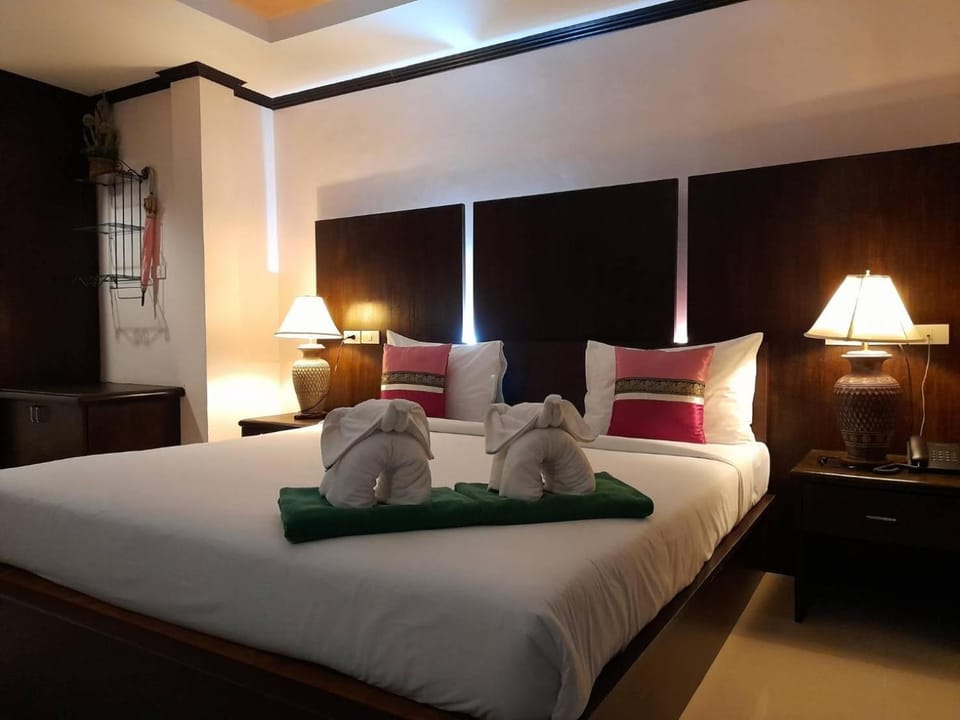 Bed