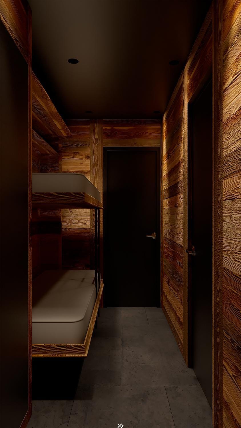 bunk bed