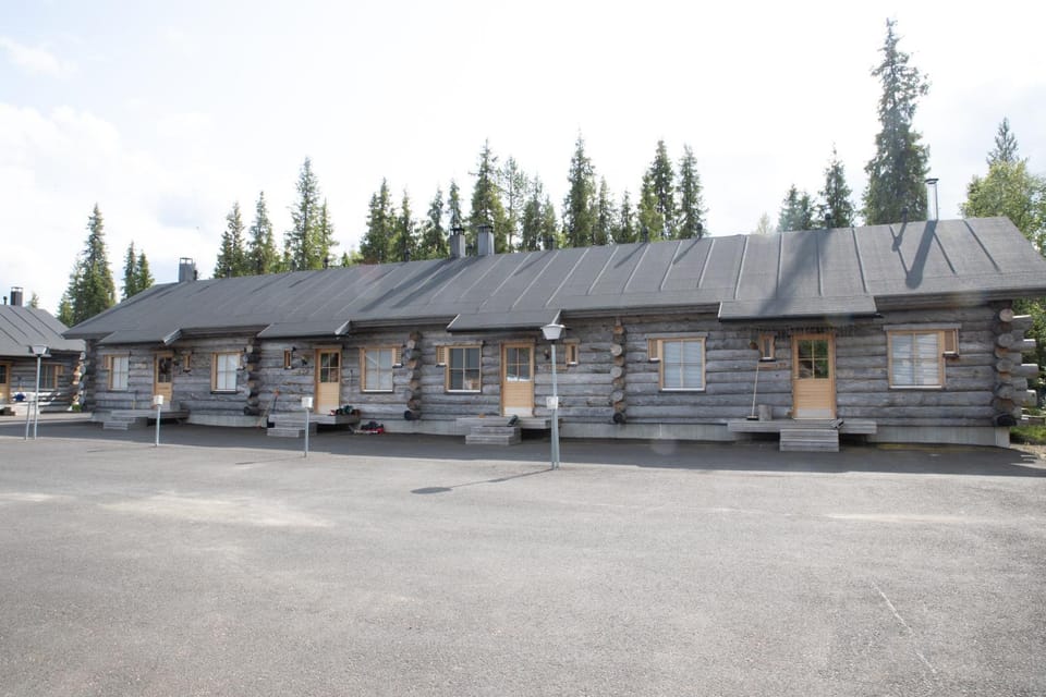 Lost Inn Cabins Cabin in Lapland