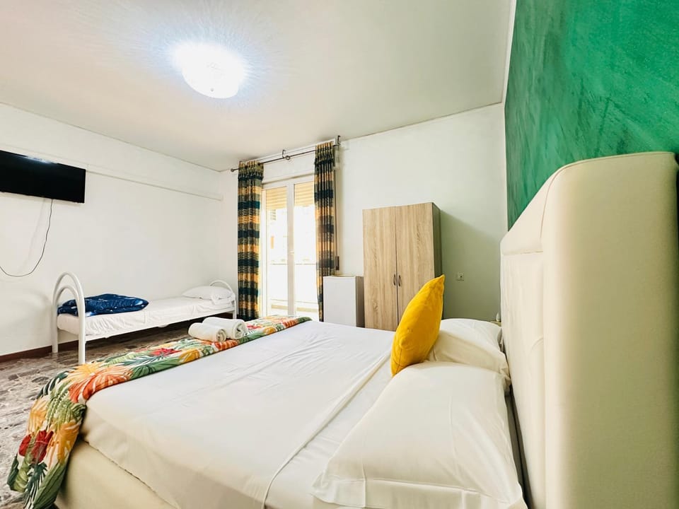 Communal lounge/ TV room, Bedroom