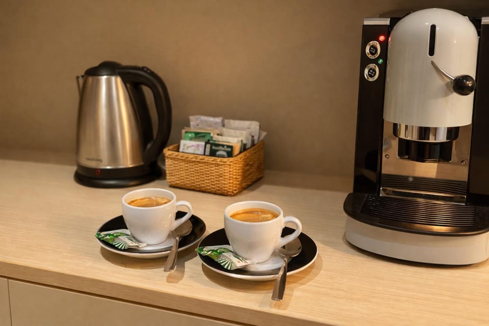 Coffee/tea facilities