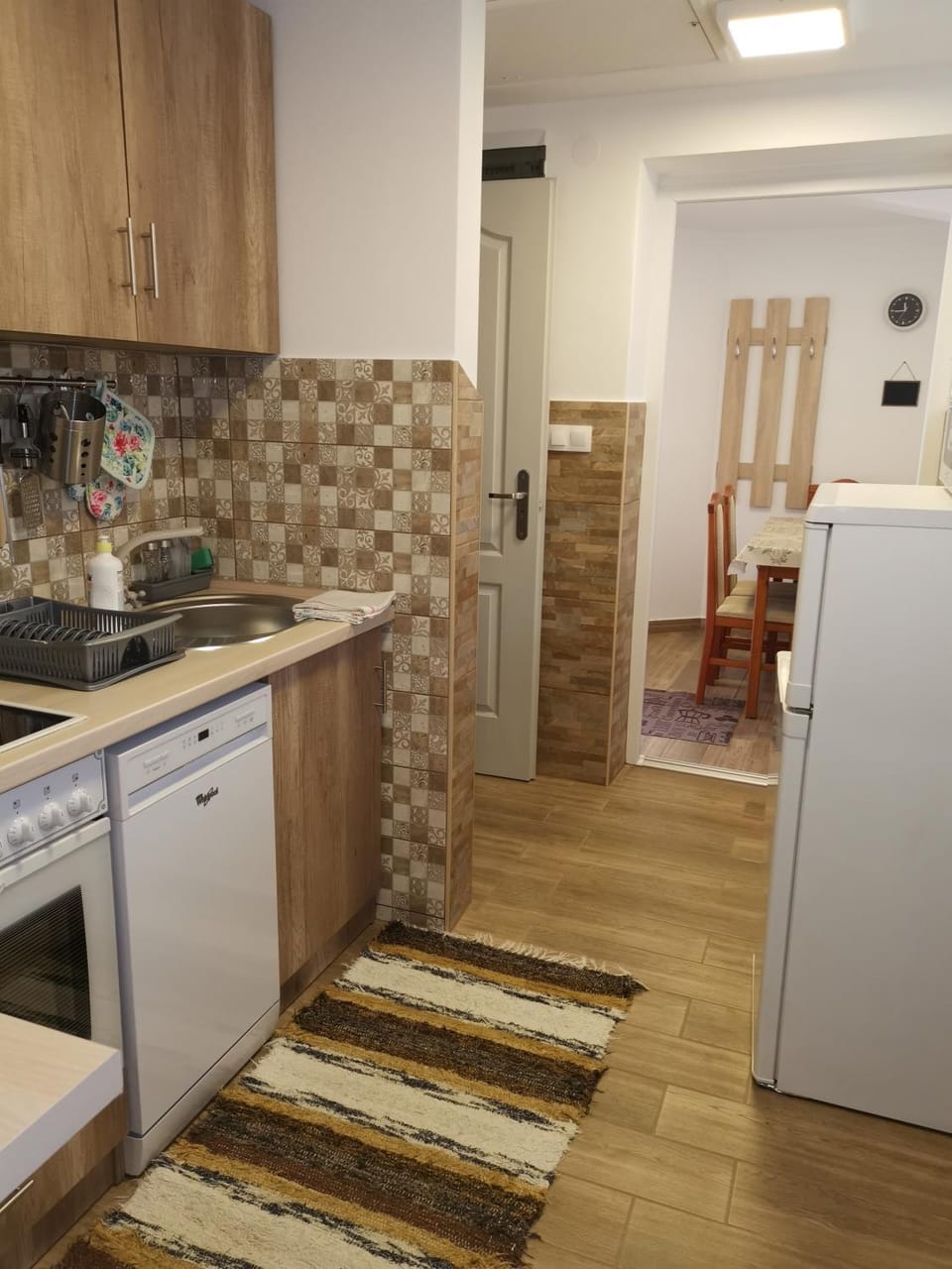 Kitchen or kitchenette, dishwasher, minibar, pet friendly, stove