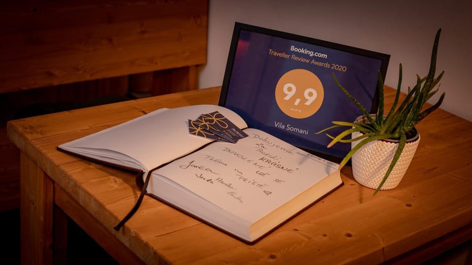Vila Somani Vacation rental in Slovakia
