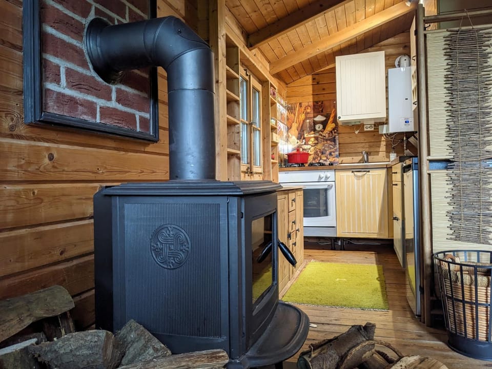 Kitchen or kitchenette, pet friendly