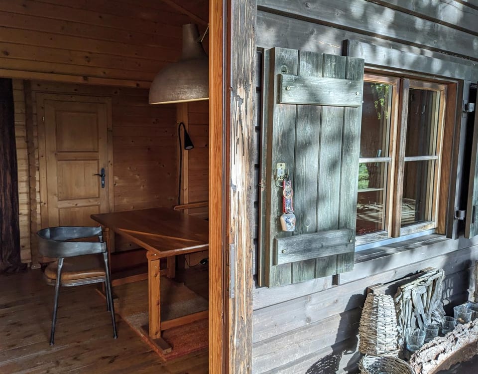 Blockhütte 35 km nördlich von Hamburg House in Schleswig-Holstein