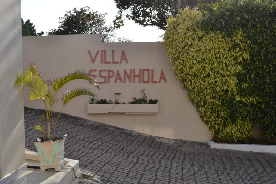 Villa Espanhola Bilene Bed and Breakfast in Africa