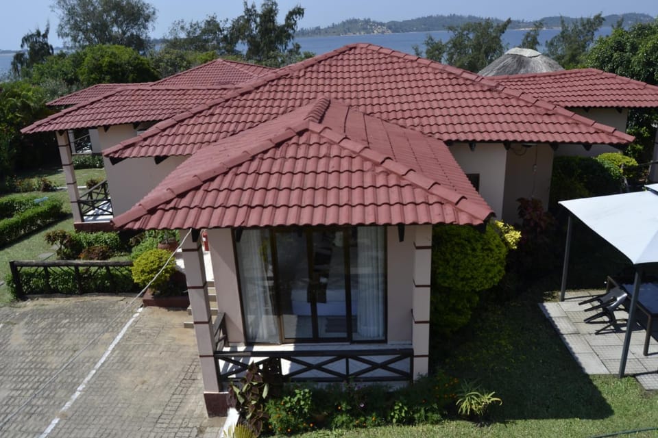 Villa Espanhola Bilene Bed and Breakfast in Africa