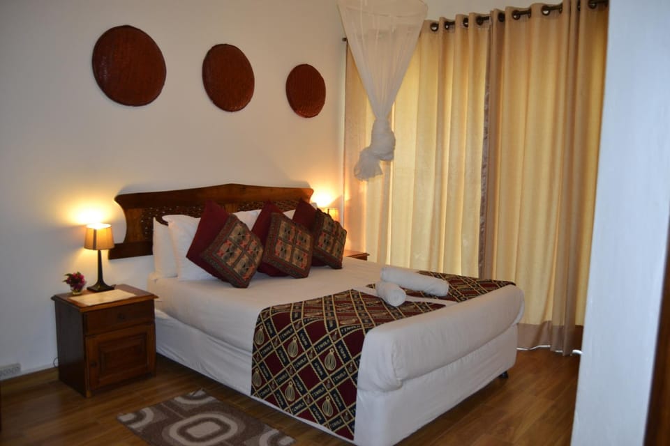 Villa Espanhola Bilene Bed and Breakfast in Africa