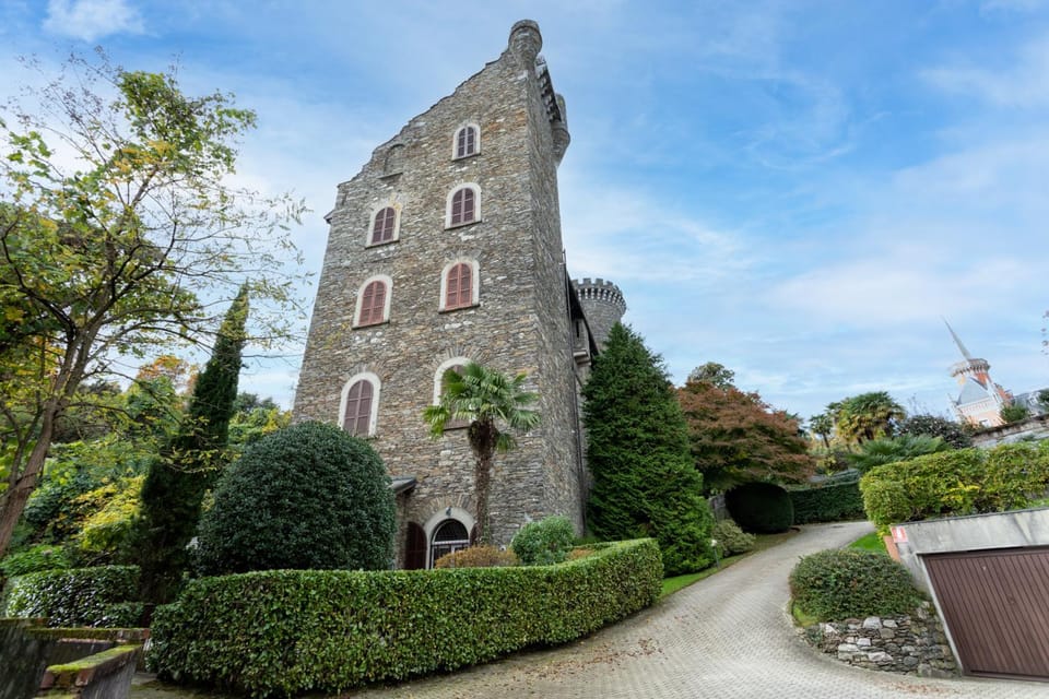 Castello Ripa Baveno Apartment in Baveno
