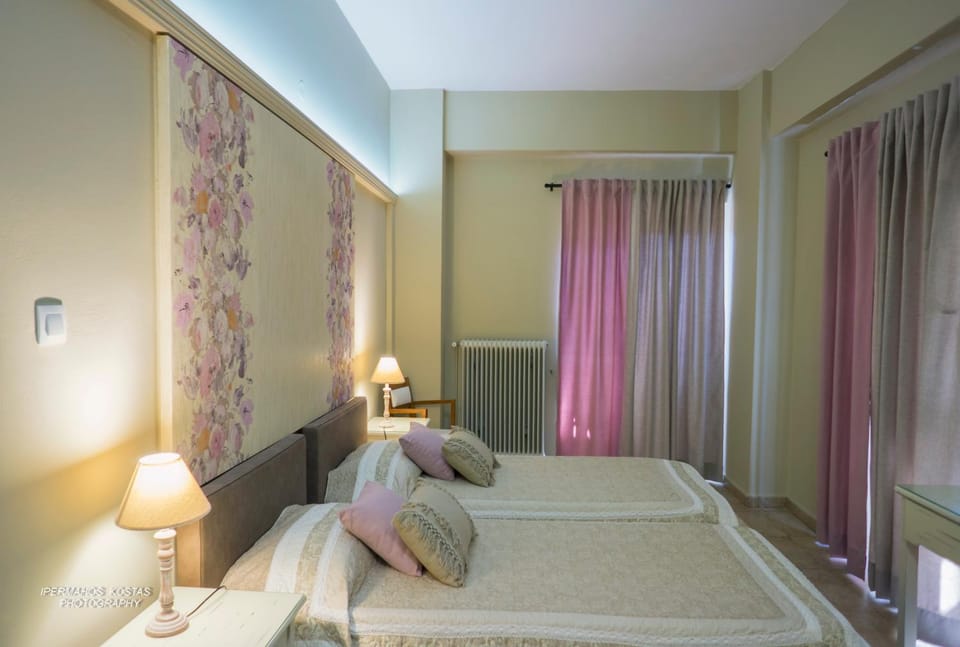 Ostria Apartment in Decentralized Administration of the Aegean