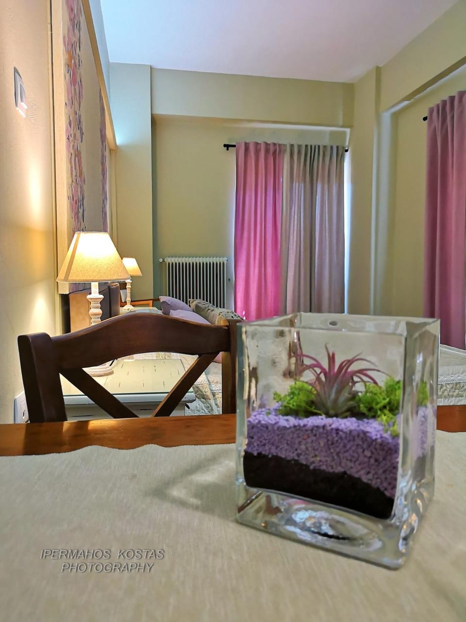 Ostria Apartment in Decentralized Administration of the Aegean