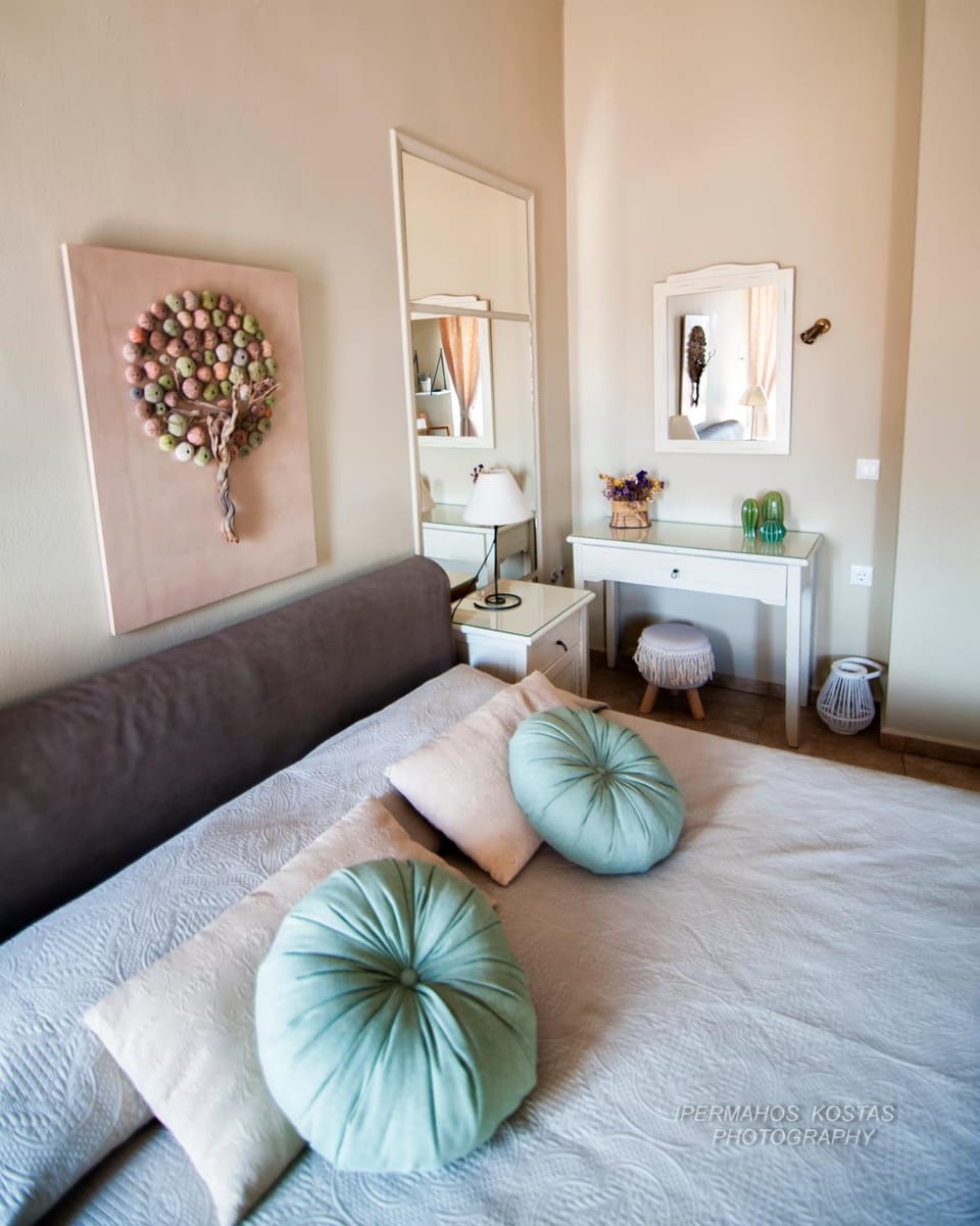 Ostria Apartment in Decentralized Administration of the Aegean