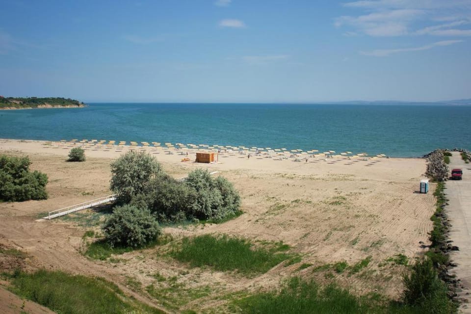 cozy,luxurious and spacious villa on the black sea Villa in Burgas