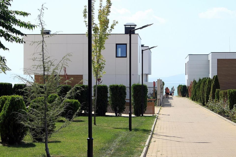 cozy,luxurious and spacious villa on the black sea Villa in Burgas
