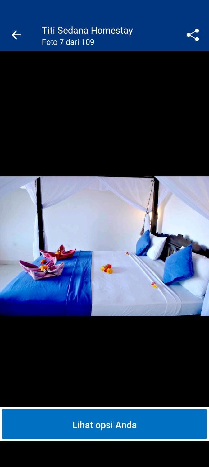 Titi Sedana Homestay Vacation rental in Abang