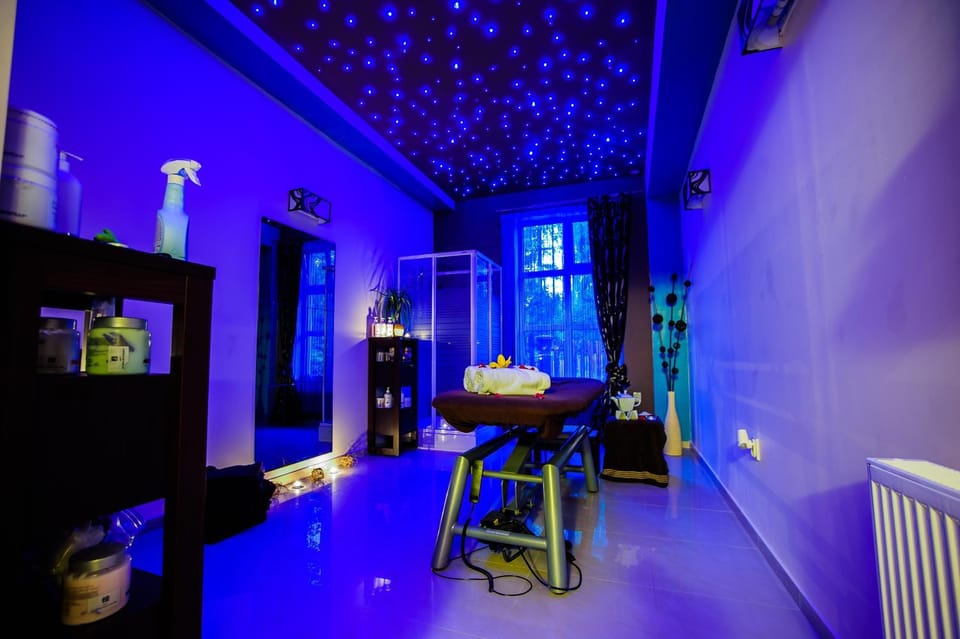 Spa and wellness centre/facilities