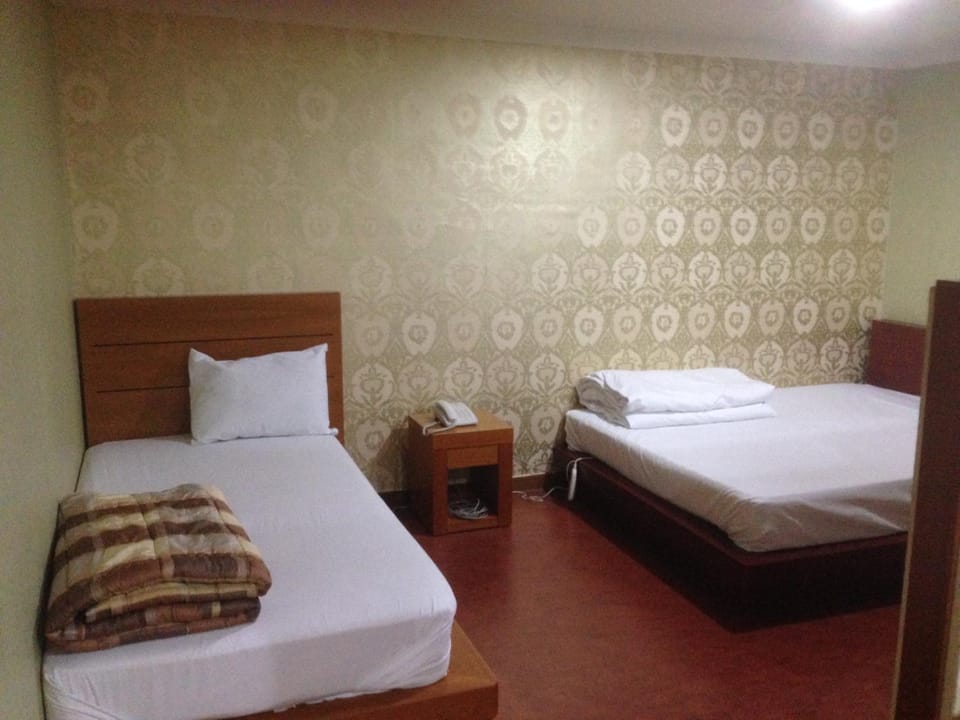 Daegu Goodstay Herotel Motel in Daegu