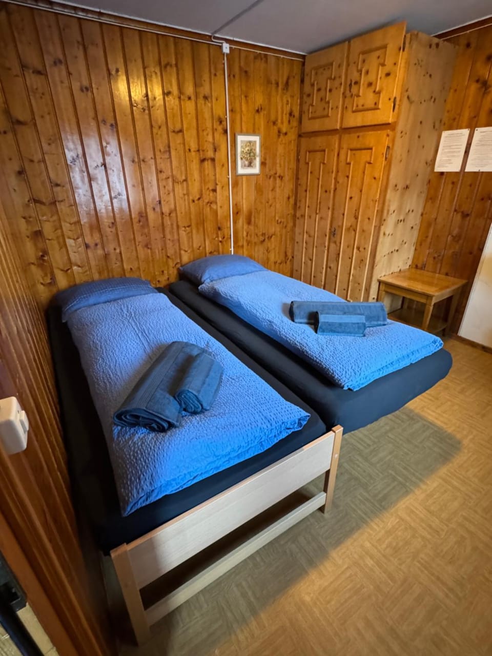 rest bellavista Bed and Breakfast in Canton of Grisons