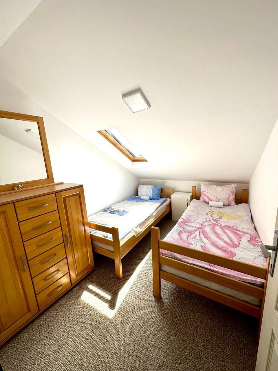 Photo of the whole room