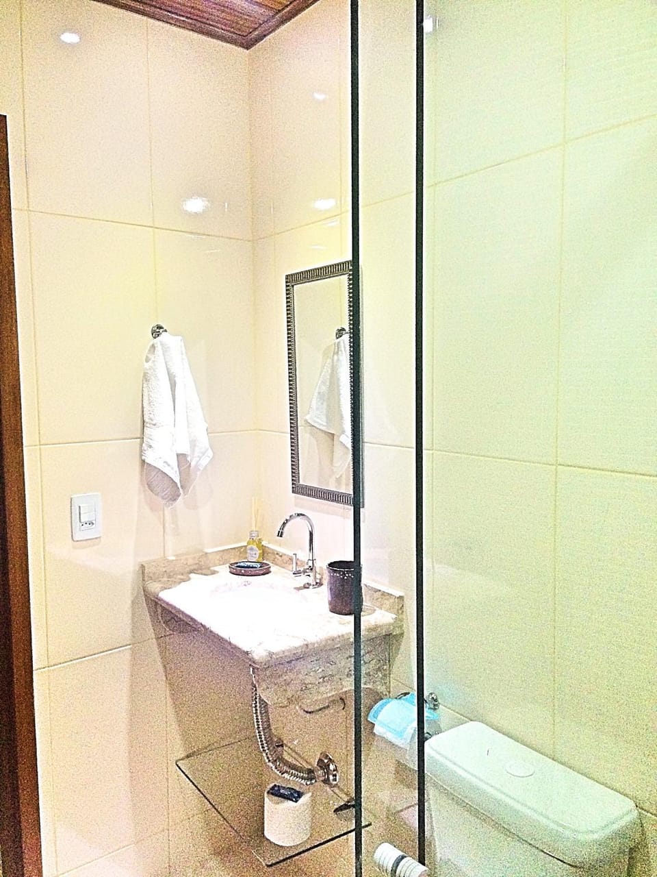 Suite AYO II Apartment in Angra dos Reis
