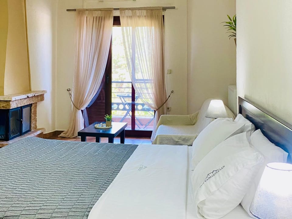 Gea Kaimaktsalan Hotel & Spa Hotel in Decentralized Administration of Macedonia and Thrace