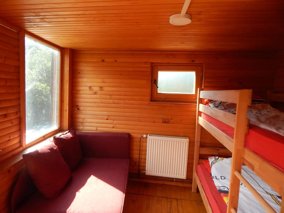 bunk bed