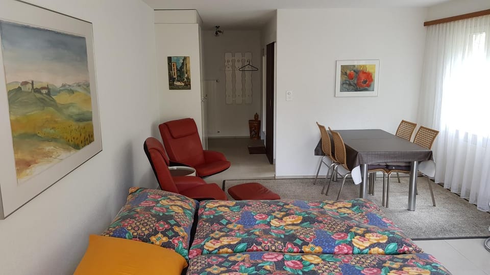 Leuca 11 Apartment in Canton of Valais