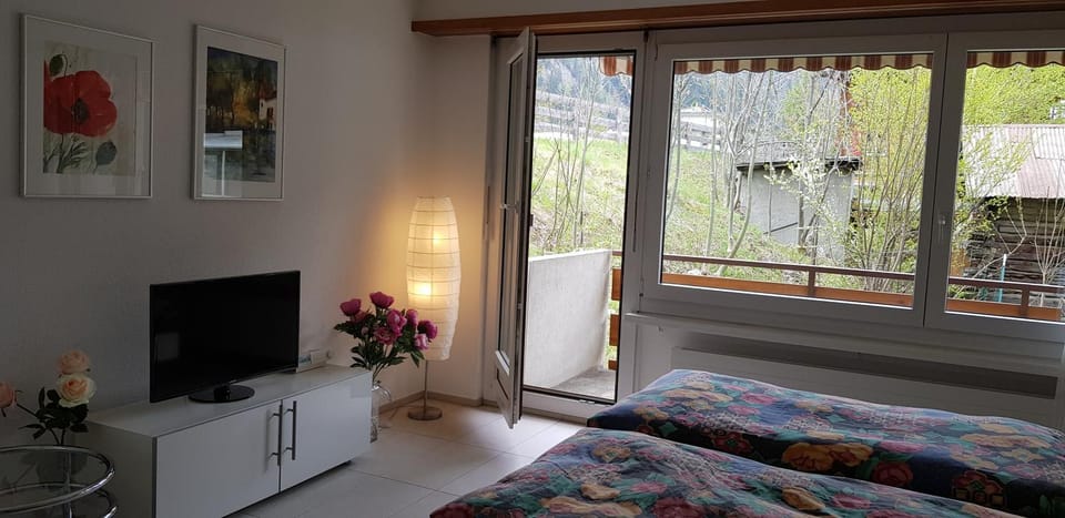 Leuca 11 Apartment in Canton of Valais