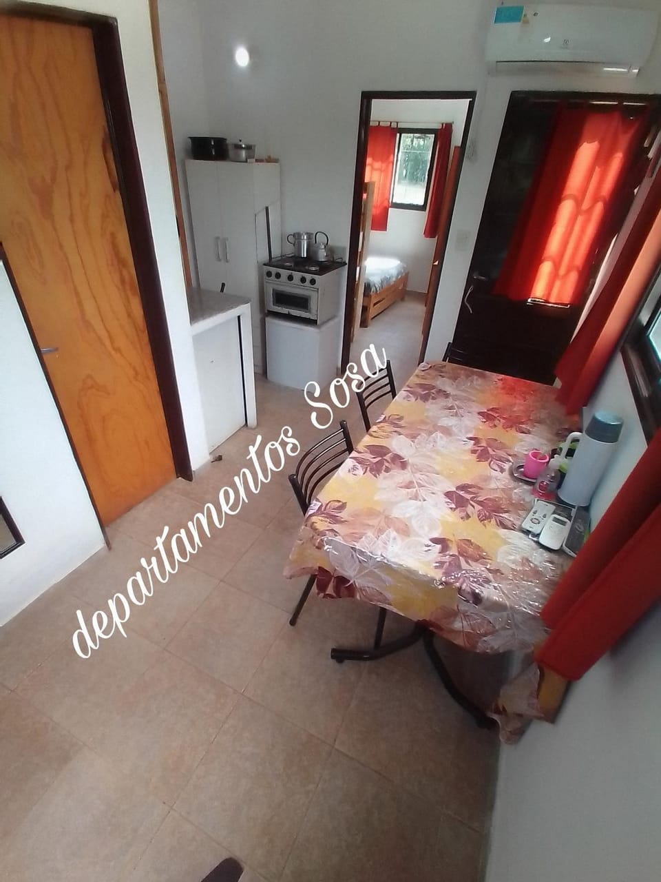Property building, Dining area