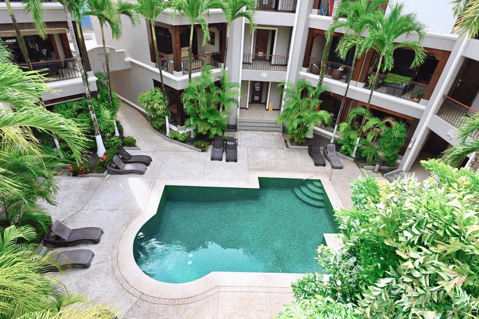 Macaws Ocean Club Apartamento # 18 Apartment in Jaco
