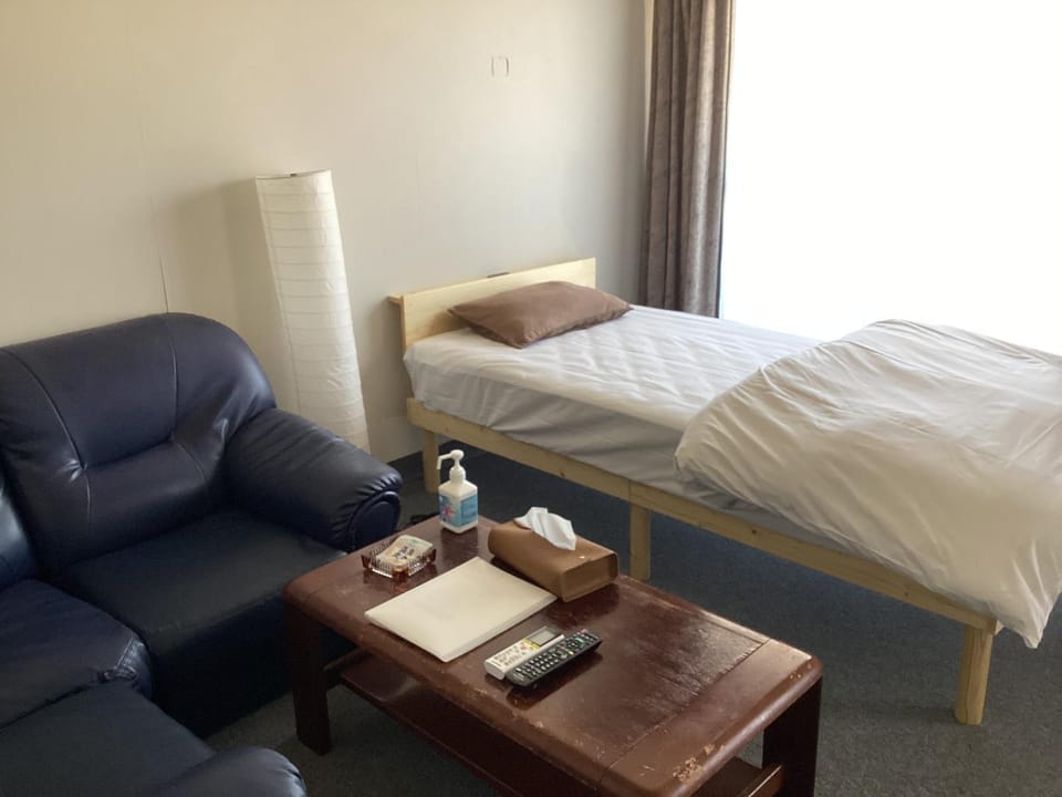 勝浦シーサイドホテルKatsuura Seaside Hotel Apartment-type hotel without kitchen Hotel in Japan