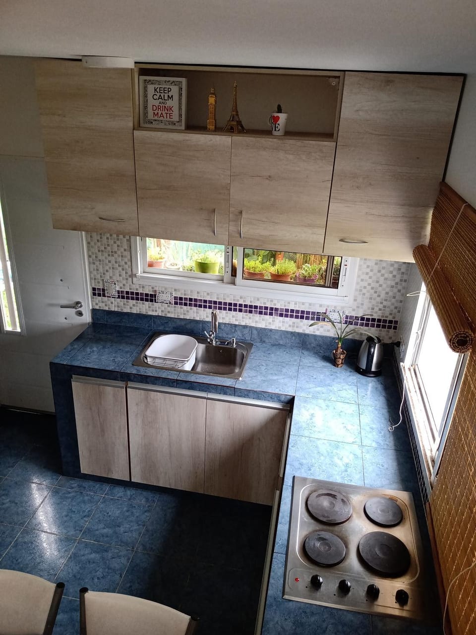 Communal kitchen