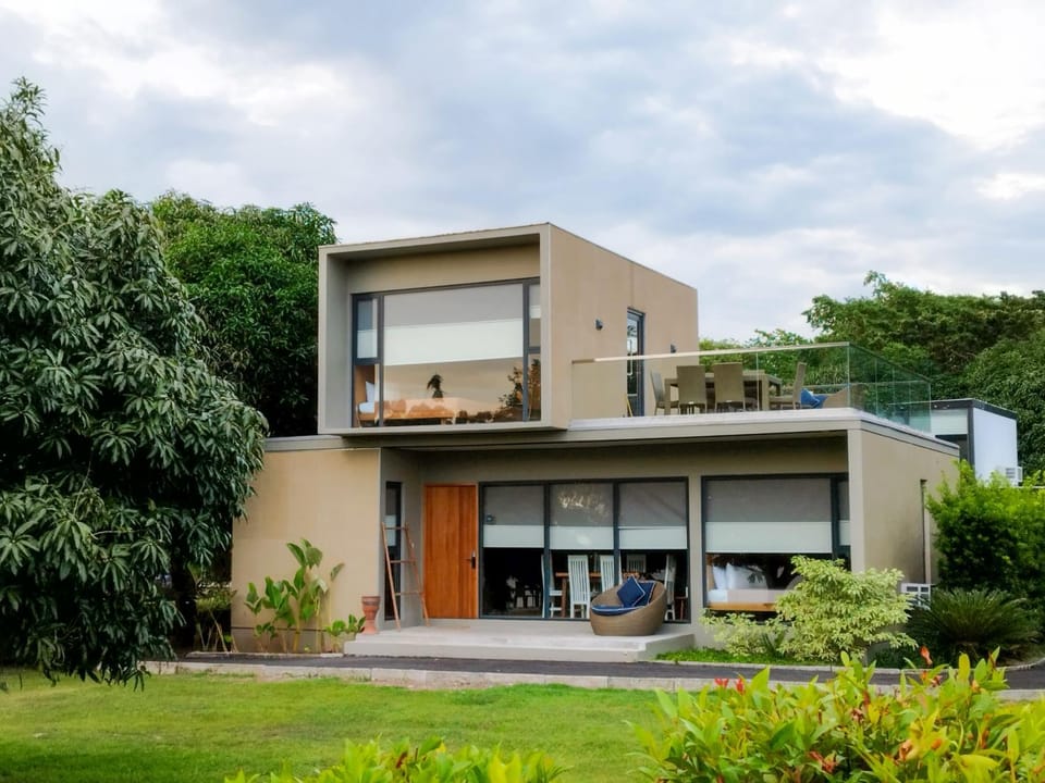 Natural landscape, View (from property/room), Balcony/Terrace, Garden view