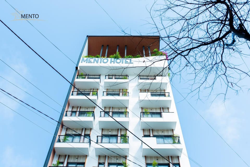 MENTO HOTEL QUY NHƠN Hotel in Vietnam