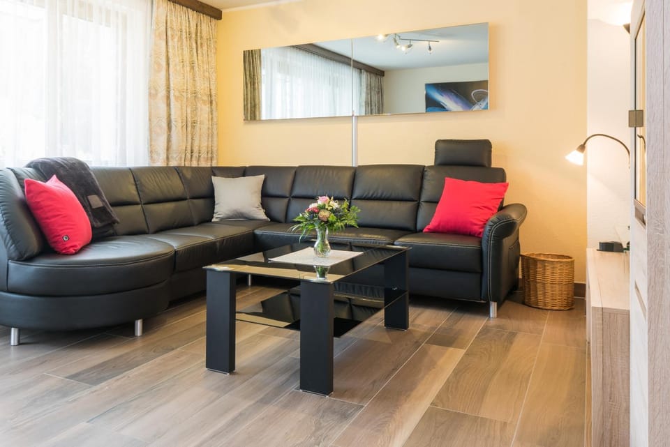 Haus Adora Apartment in Canton of Valais